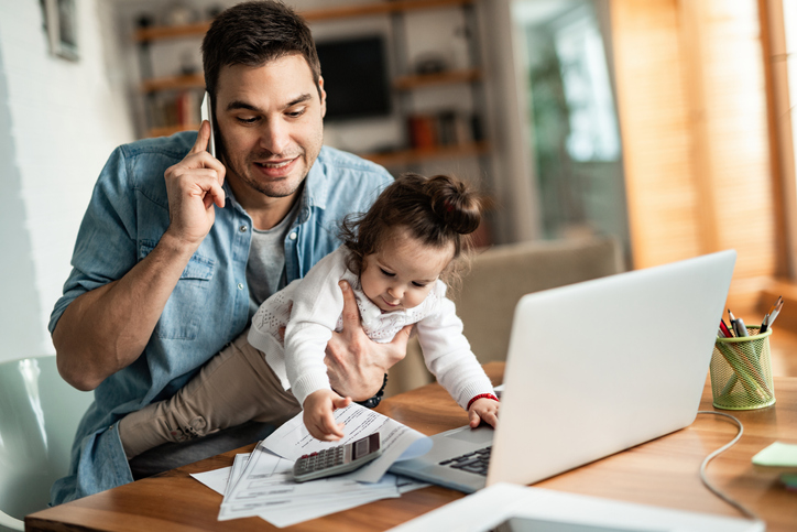 Homeoffice einrichten–Tipps für produktive Arbeitsprozesse