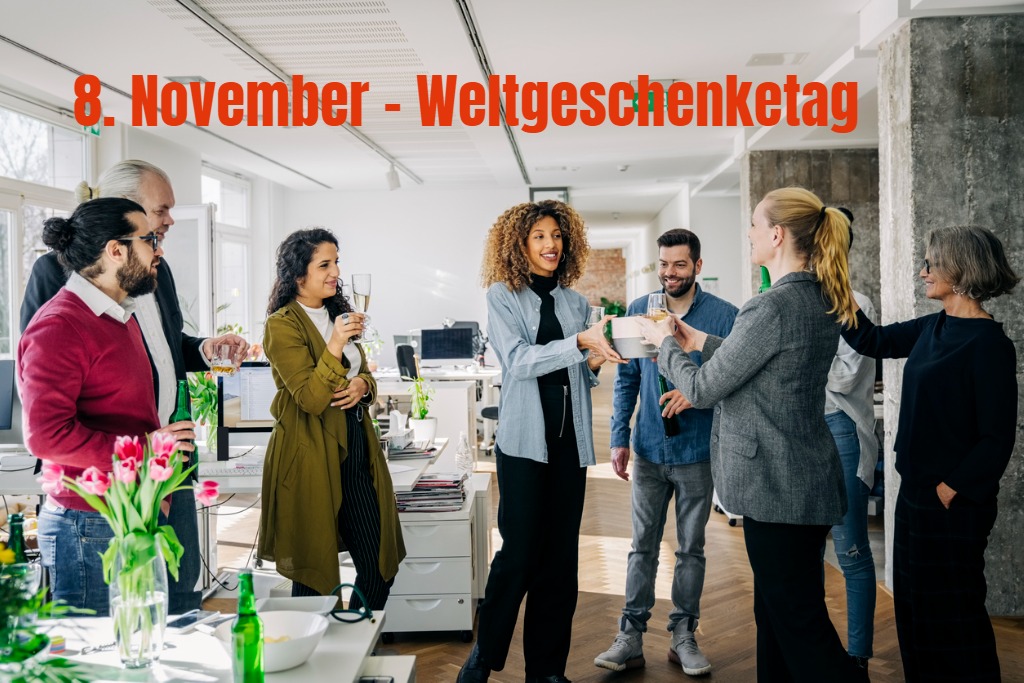 Welt Geschenketag – Schenken im Wandel der Zeit