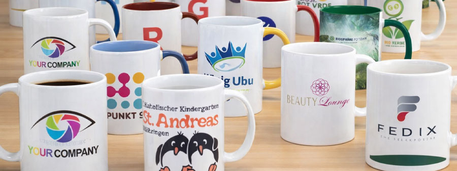 Werbetassen im Marketing: Warum bedruckte Fototassen im Alltag sichtbar bleiben