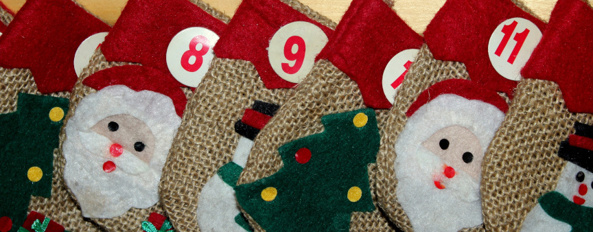 Die Top 5 Adventskalender - Die Spitzenreiter unserer Mitarbeiter