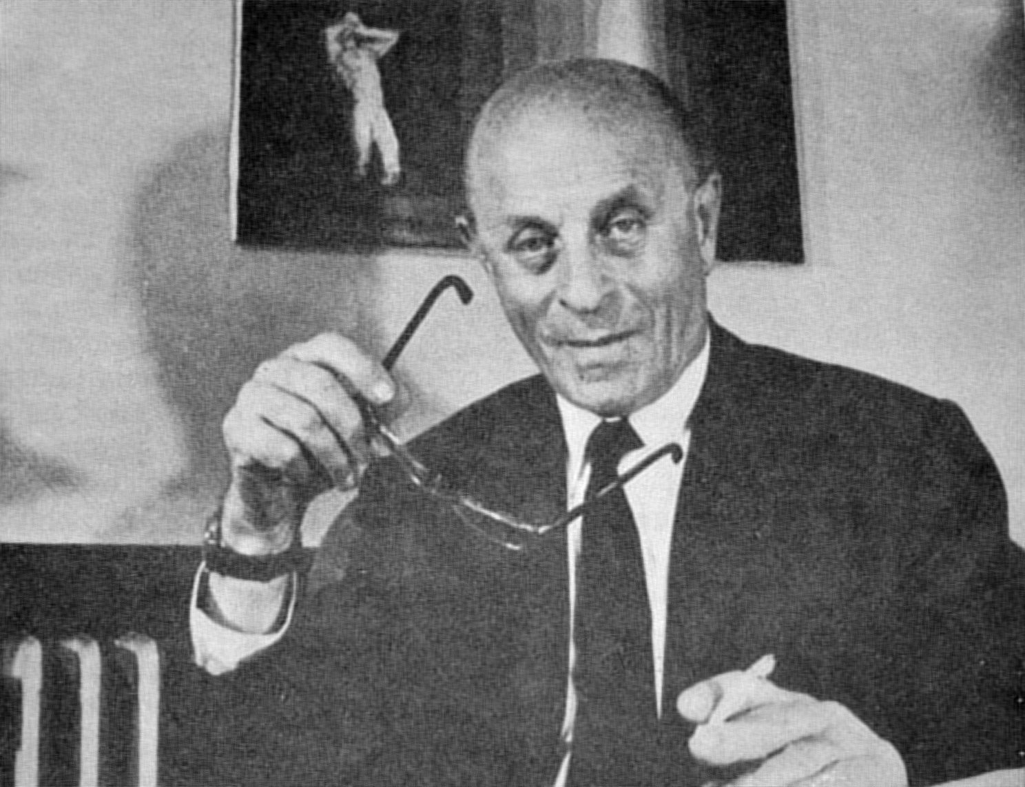 Erfinder des Kugelschreibers László József Bíró, Argentinien