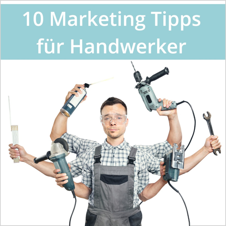 Marketing Tipps & Werbemittel fürs Handwerk | HACH