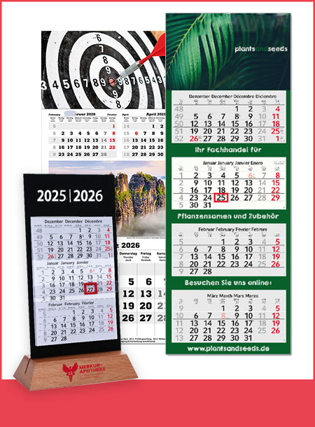 Kalender 2026