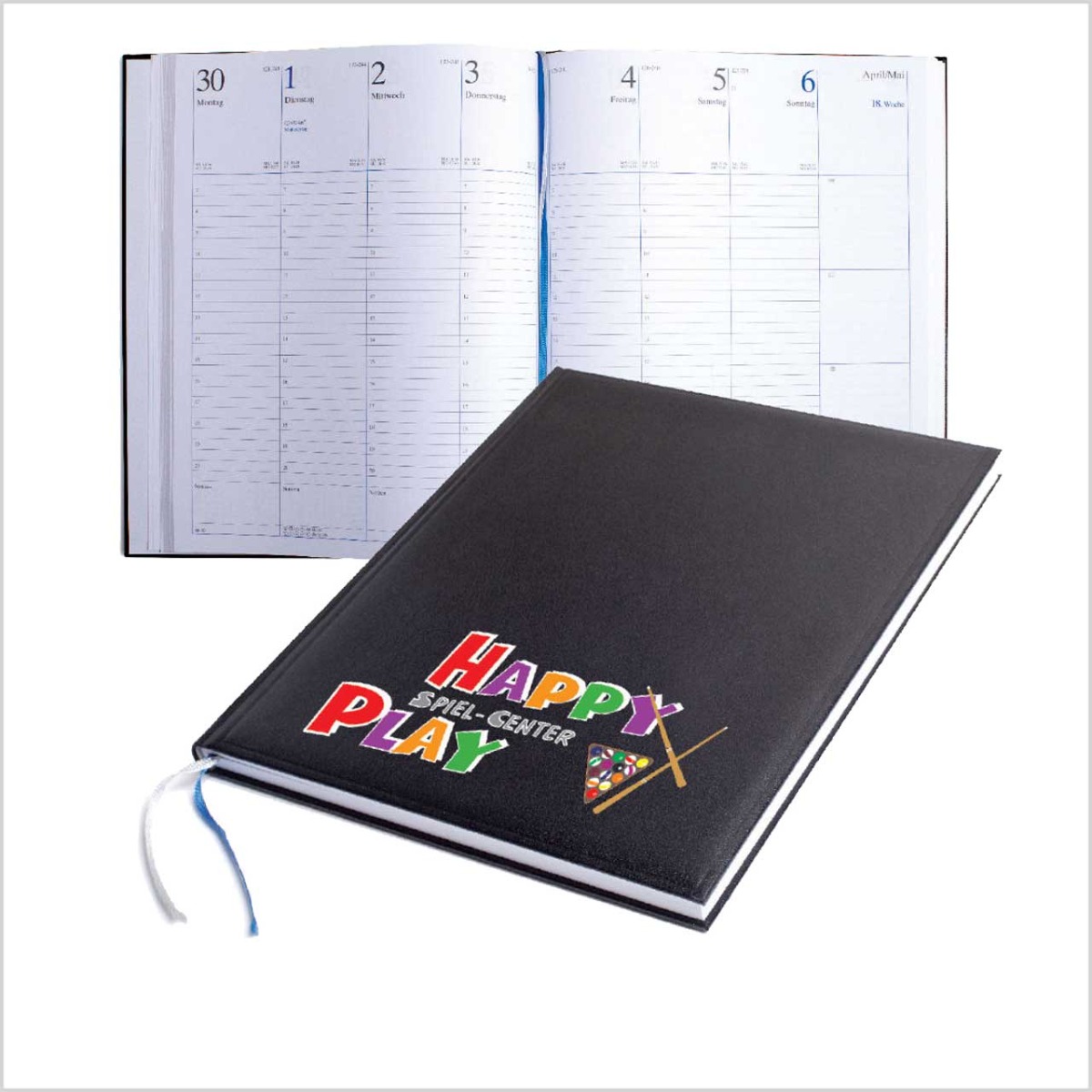 Buchkalender