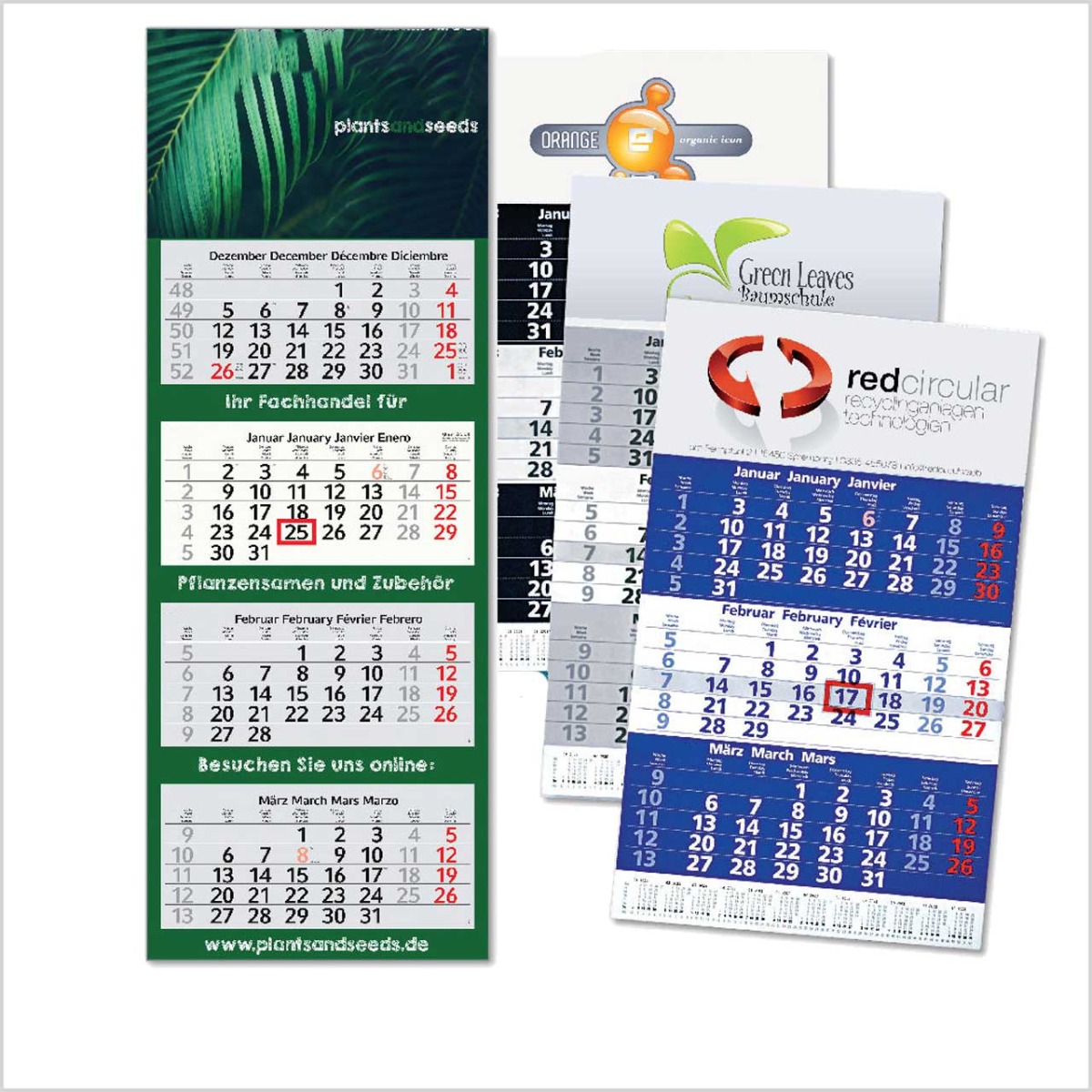 Wandkalender