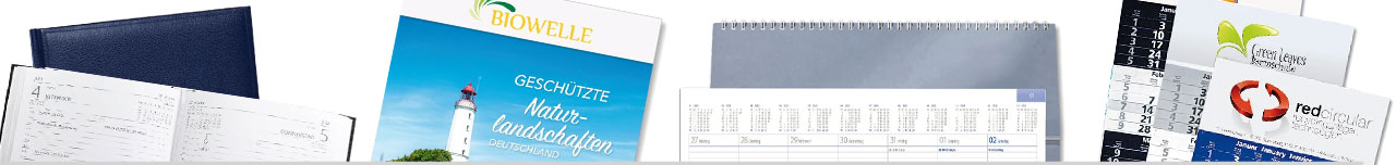Aktuelle Kalender 