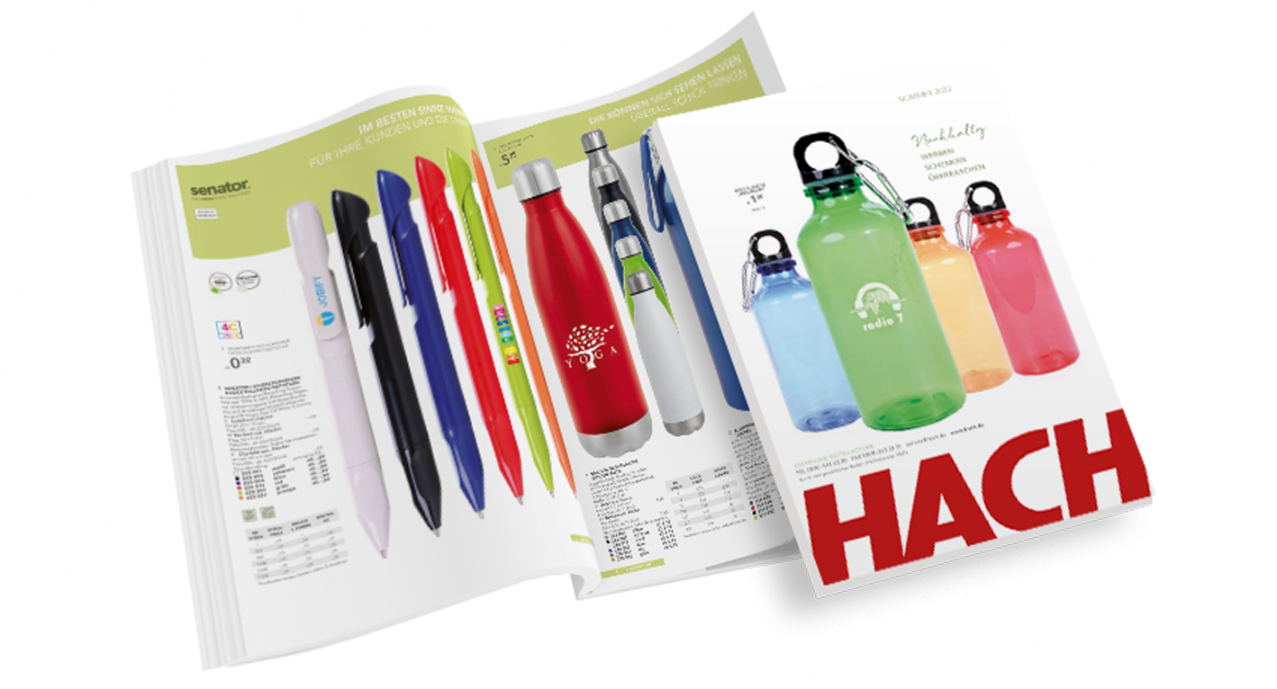 Hochwertige Werbeartikel günstig bedrucken & online kaufen