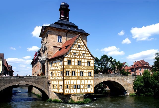 Stadtmarketing im Rathaus Stadt Bamberg