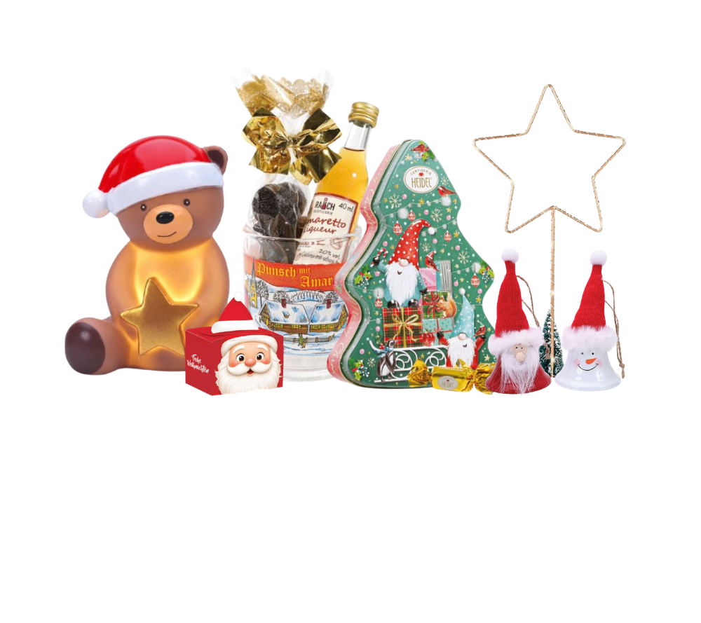 Weihnachts-Deko